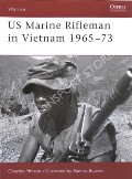 US Marine Rifleman in Vietnam 1965-73 by MELSON, Charles